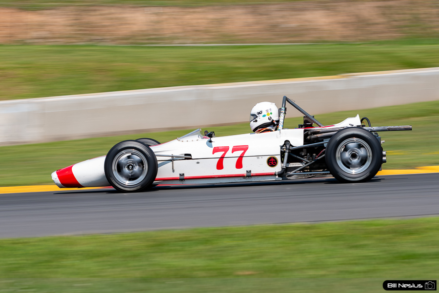 1969 Caldwell D9 Number 77 / IMG_8764 / 3