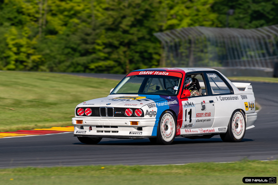1991 BMW M3/E30 Numer 11 / DSC_7447 / 3