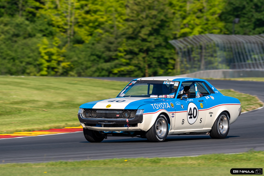 1972 Toyota Celica GT Number 40 / DSC_7482 / 3