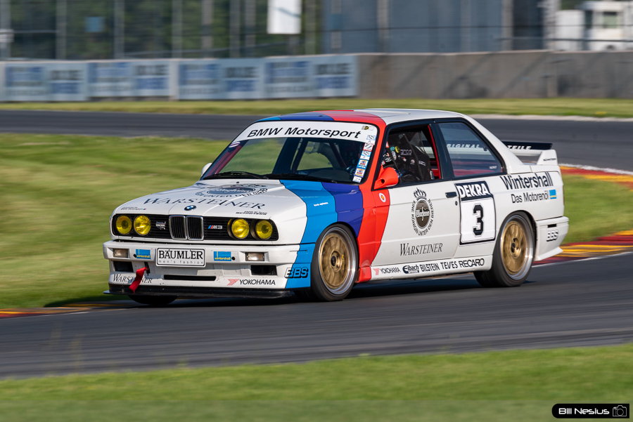1988 BMW M3/E30 DTM Number 3 / DSC_7638 / 3