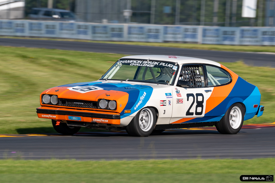 1976 Ford Capri II Number 28 / DSC_7645 / 3
