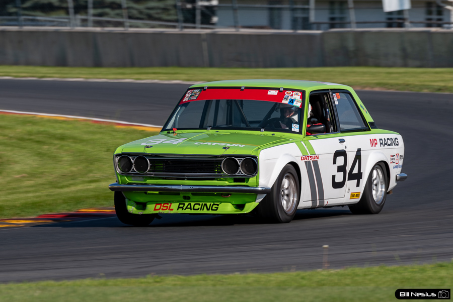 1970 Datsun 510 Number 34 / DSC_7677 / 3
