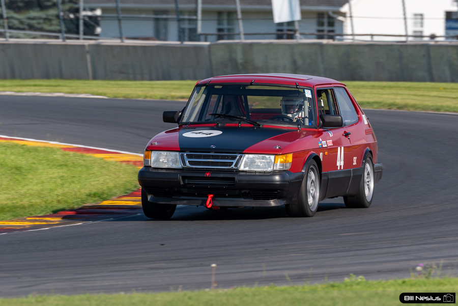 1989 Saab 900 Number 44 / DSC_7745 / 3