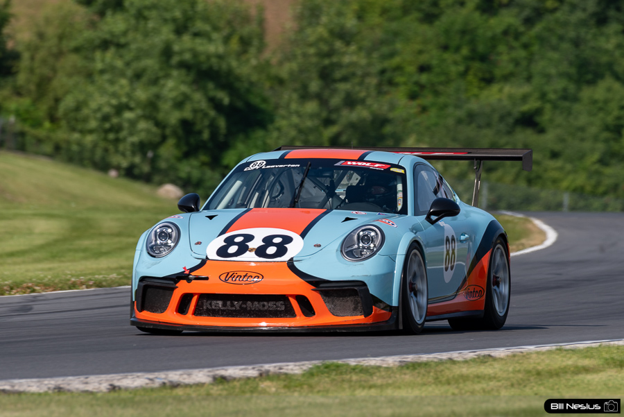 2017 Porsche 991.2 Cup Number 88 / DSC_8260 / 3
