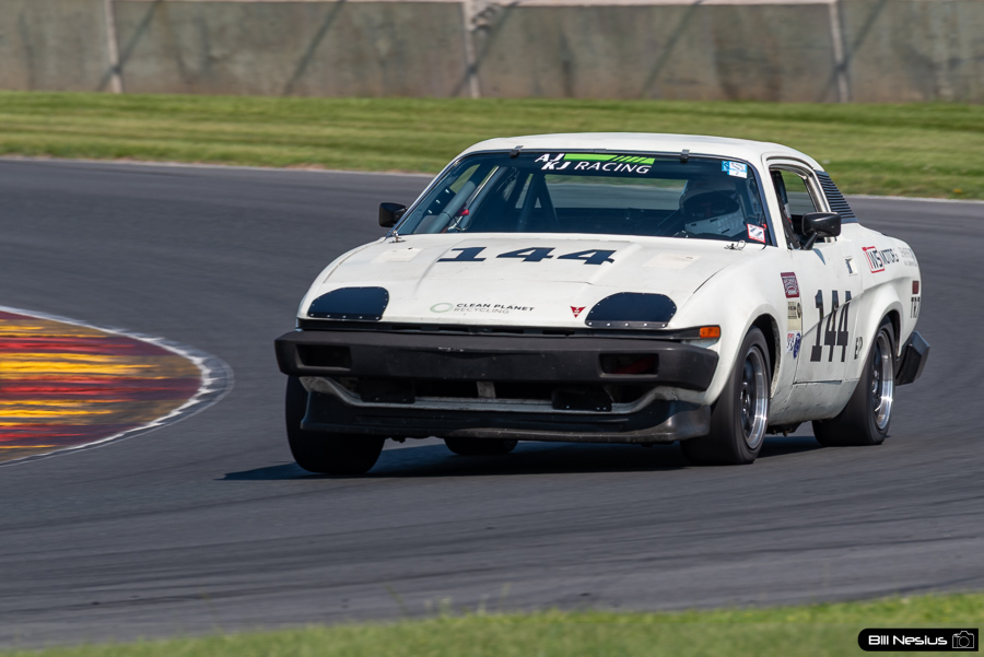 1977 Triumph TR7 Number 144 / DSC_8437 / 3