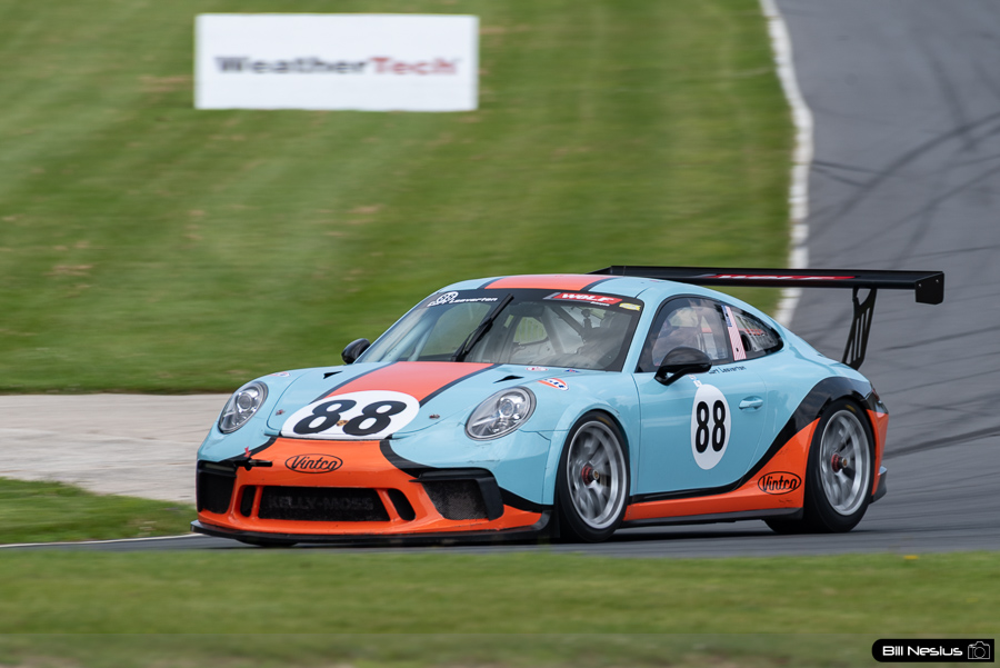 2017 Porsche 991.2 Cup Number 88 / DSC_9065 / 3