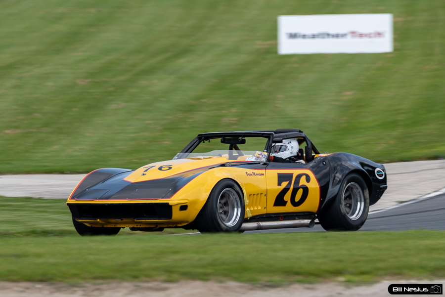 1969 Chevrolet Corvette Number 76 / DSC_9121 / 3