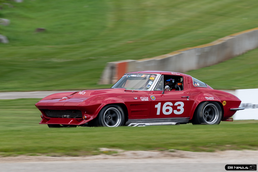 1963 Chevy Corvette Number 163 / DSC_9146 / 3