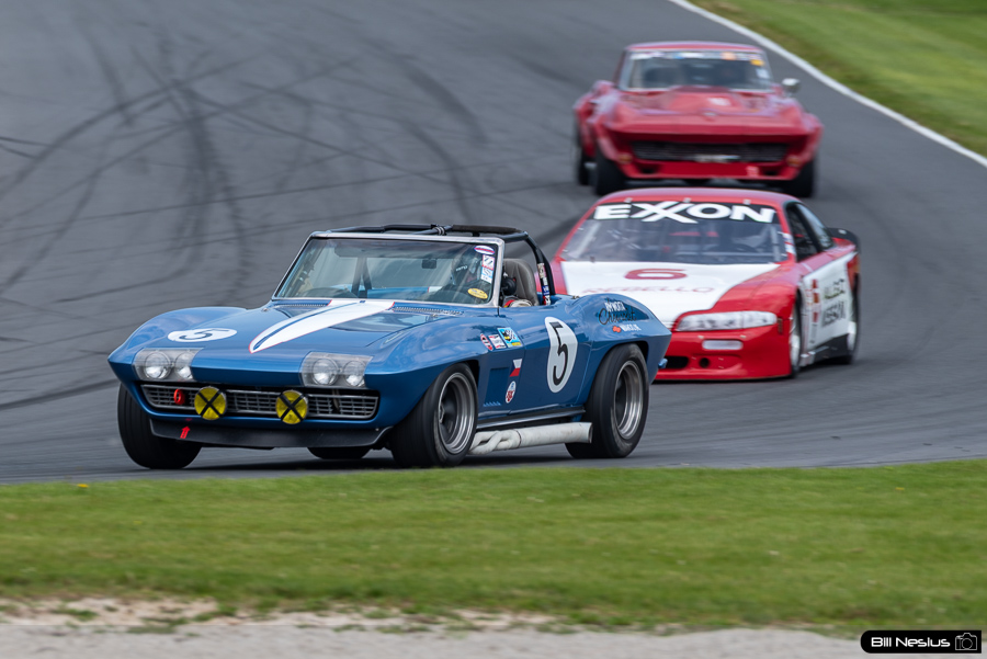 1963 Chevy Corvette Number 5 / DSC_9248 / 3
