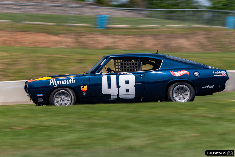 1967 Plymouth Barracuda Number 48 / IMG_0216 / 3