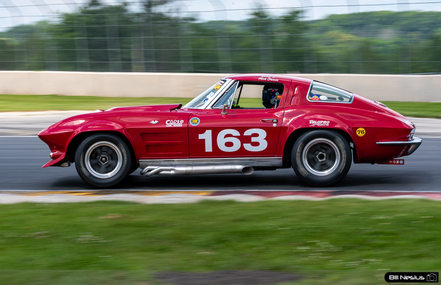 1963 Chevy Corvette Number 163 / IMG_2975 / 3
