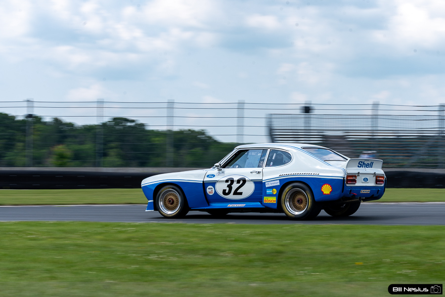 1975 Ford Capri RS3100 Number 32 / IMG_3011 / 3
