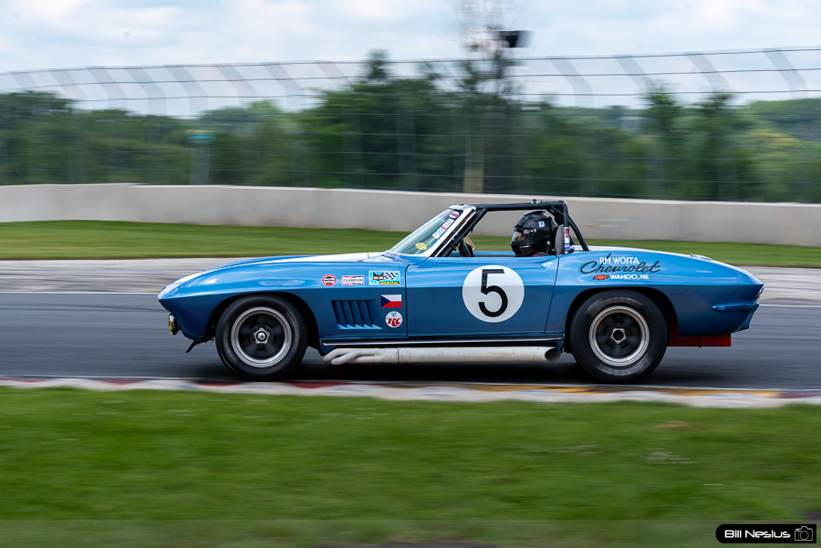 1963 Chevy Corvette Number 5 / IMG_3072 / 4