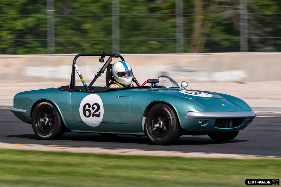 1965 Lotus Elan Number 62 / IMG_3193 / 3