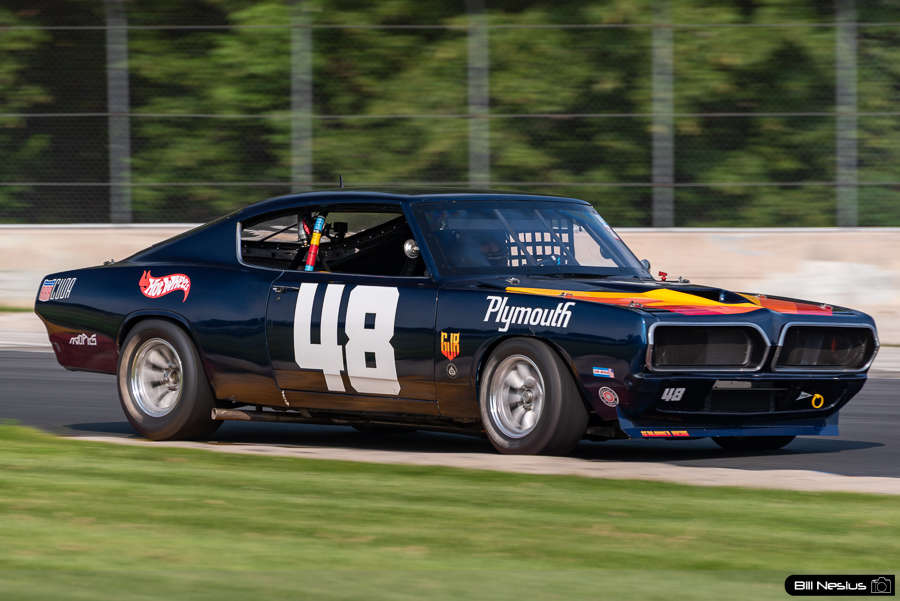 1967 Plymouth Barracuda Number 48 / IMG_3662 / 3