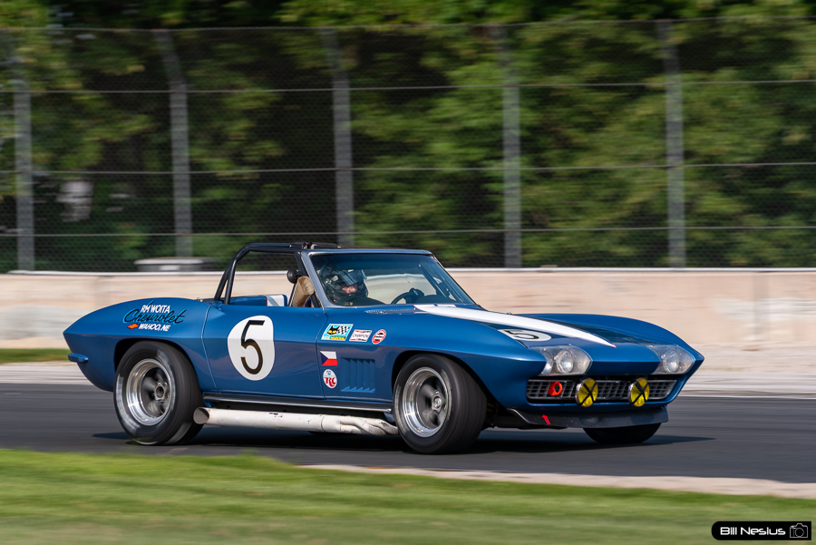 1963 Chevy Corvette Number 5 / IMG_3666 / 3