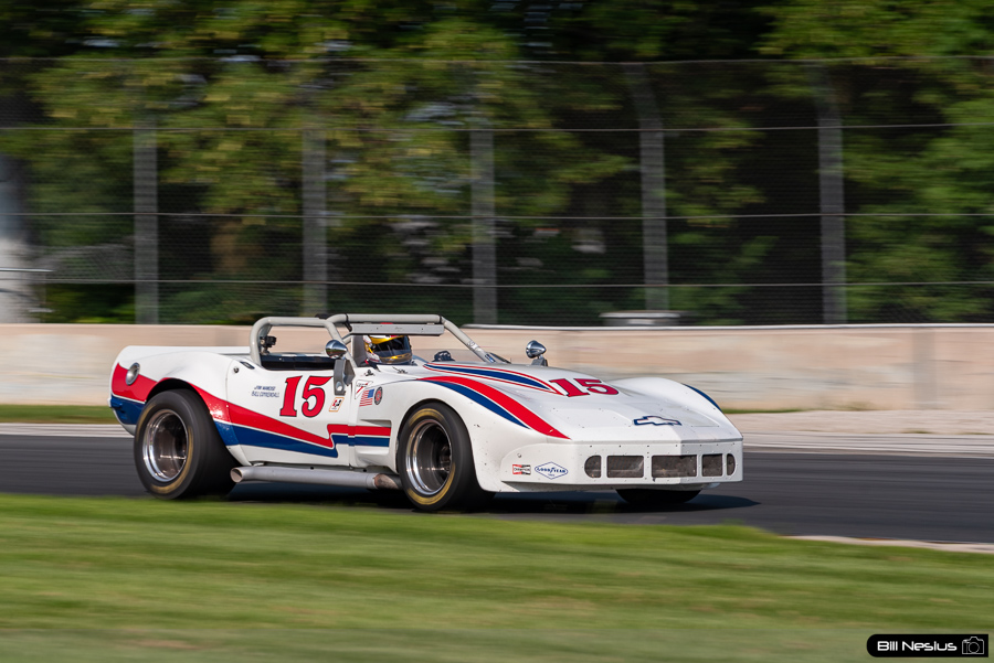 1976 Greenwood Corvette Number 15 / IMG_3734 / 3