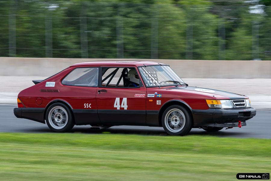 1989 Saab 900 Number 44 / IMG_4514 / 3