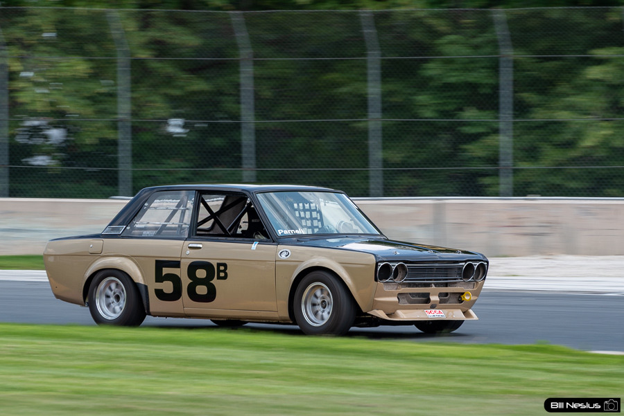 1970 Datsun 510 Number 58 / IMG_4529 / 3