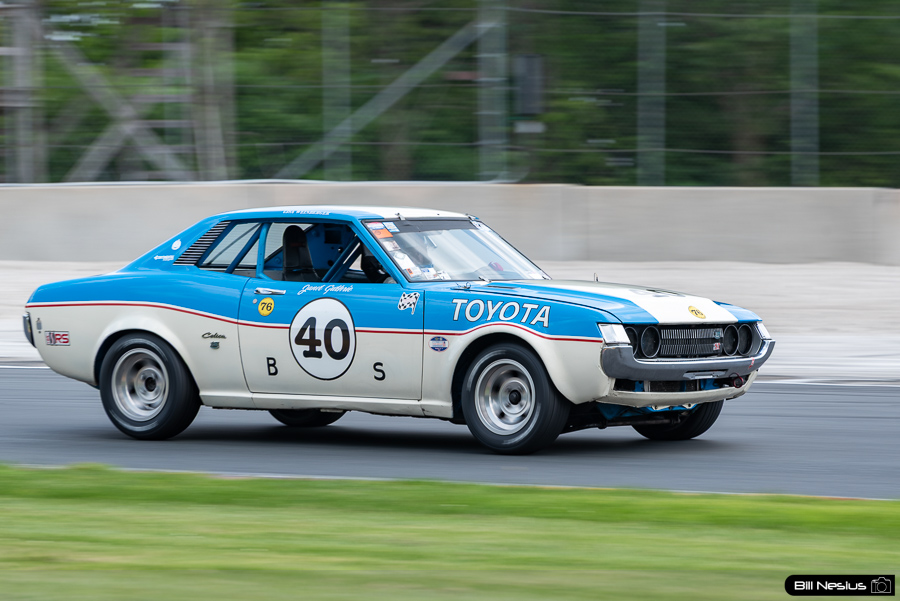 1972 Toyota Celica GT Number 40 / IMG_4571 / 3