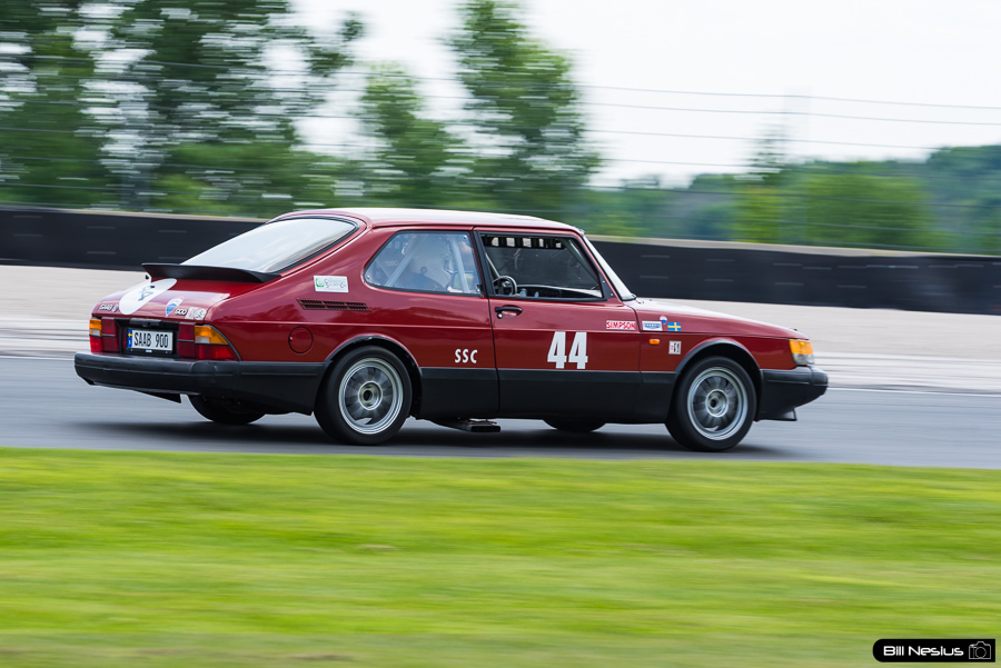 1989 Saab 900 Number 44 / IMG_4909 / 3