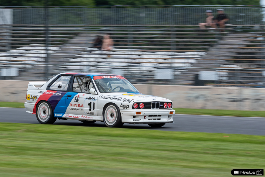 1991 BMW M3/E30 Numer 11 / IMG_4925 / 3