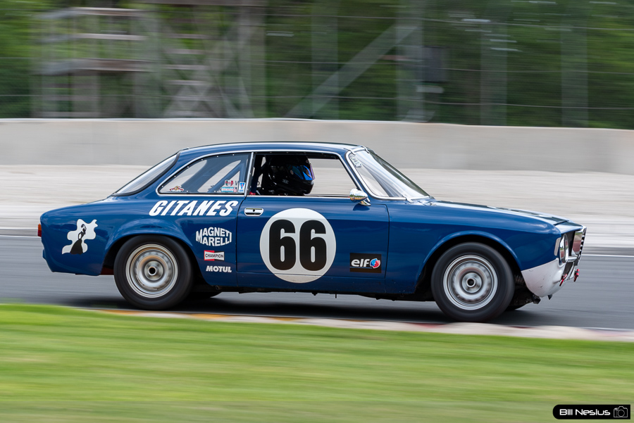 1966 Alfa Romeo GTV Number 66 / IMG_4995 / 3