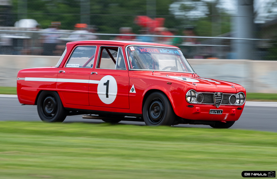 1965 Alfa Romeo Giulia ti Number 1 / IMG_5076 / 4