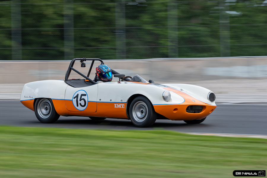 1962 Elva Courier Number 15 / IMG_5081 / 4
