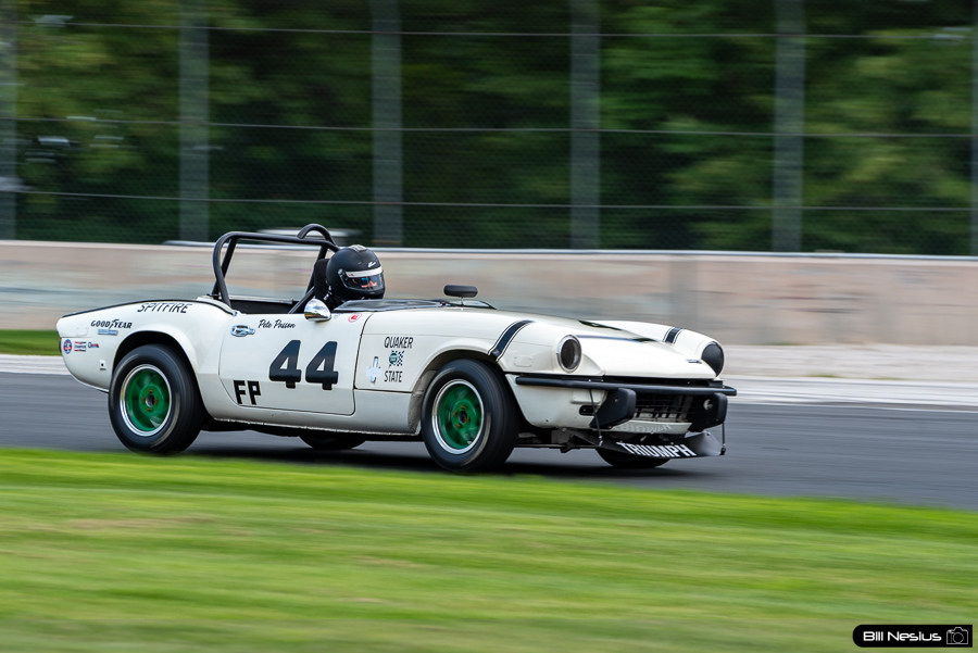 1973 Triumph Spitfire 1500 Number 44 / IMG_5093 / 3