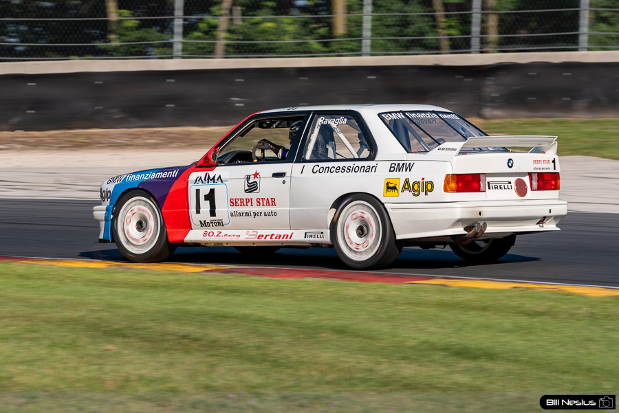 1991 BMW M3/E30 Numer 11 / IMG_6153 / 4