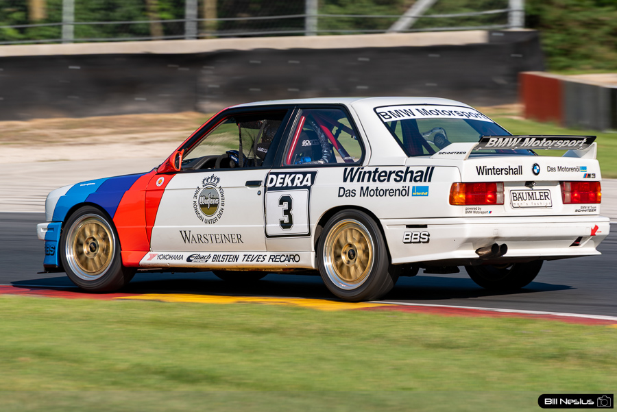 1988 BMW M3/E30 DTM Number 3 / IMG_6186 / 3