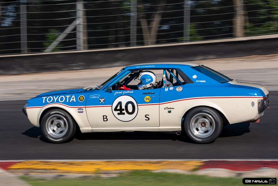 1972 Toyota Celica GT Number 40 / IMG_6345 / 3