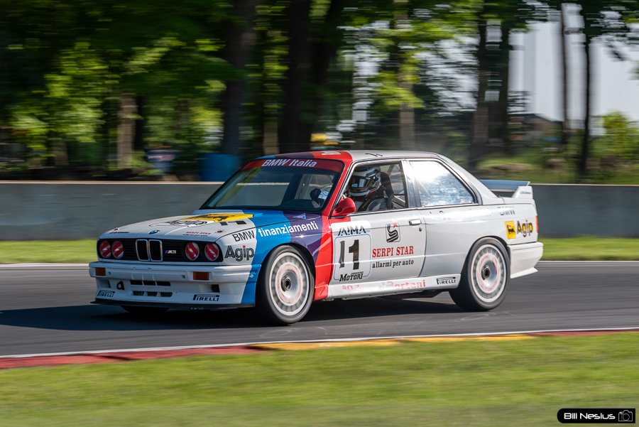 1991 BMW M3/E30 Numer 11 / IMG_6358 / 3