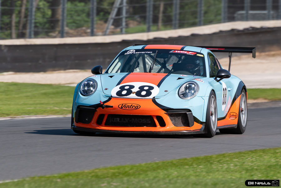 2017 Porsche 991.2 Cup Number 88 / IMG_7644 / 3