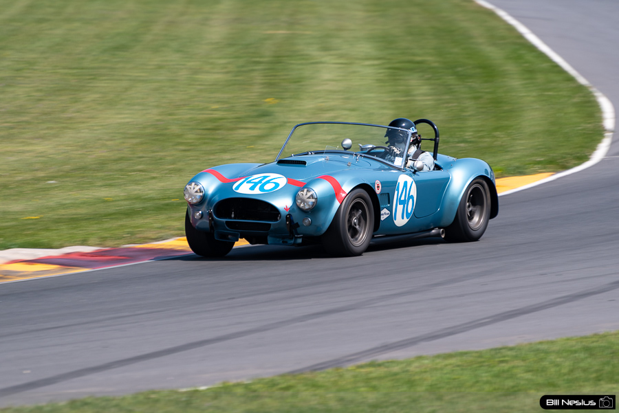 1964 AC Cobra FIA 289 Number 146 / IMG_9776 / 3