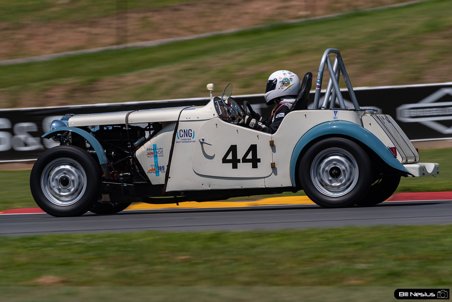 1952 MG TDNumber 44 / IMG_1096 / 3