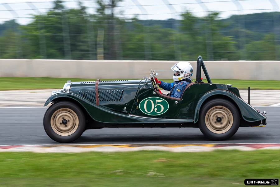 1953 Morgan Plus 4 Number 05 / IMG_3717 / 4