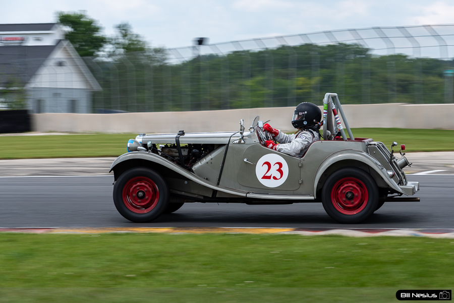 MG TD Number 23 / IMG_3728 / 3