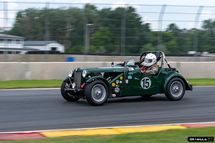 1953 MG TD Number 15 / IMG_3759 / 3