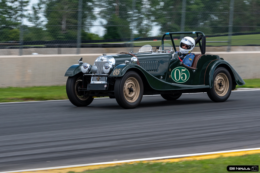 1953 Morgan Plus 4 Number 05 / IMG_3789 / 3