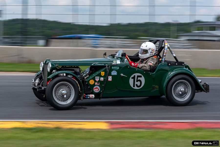 1953 MG TD Number 15 / IMG_3844 / 4