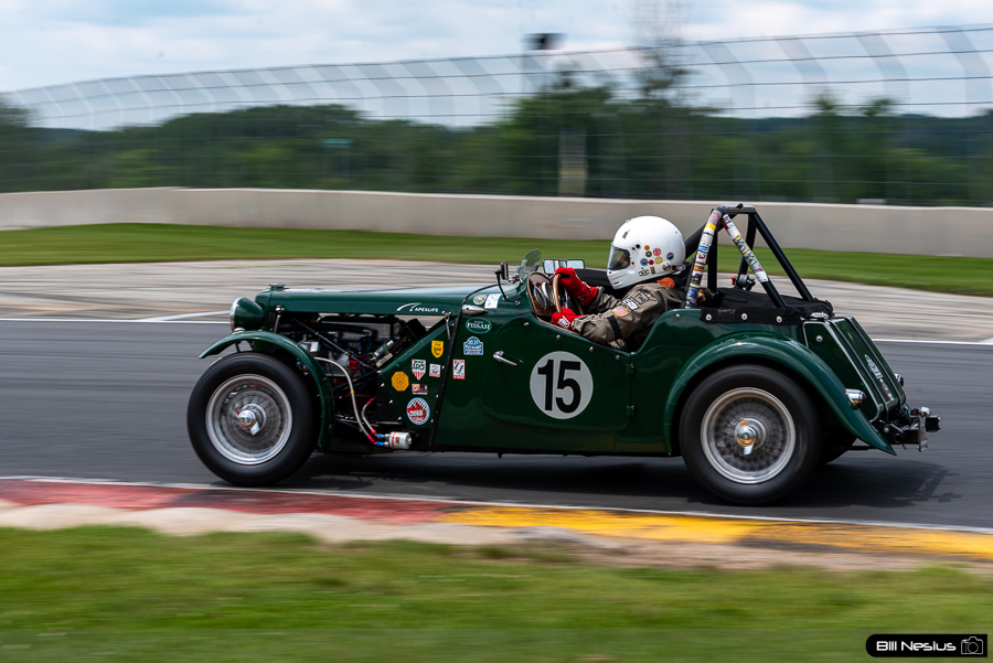 1953 MG TD Number 15 / IMG_3846 / 3