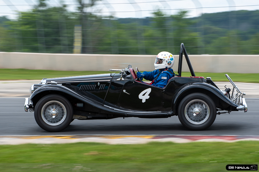 1955 MG TF Number 4 / IMG_3858 / 4