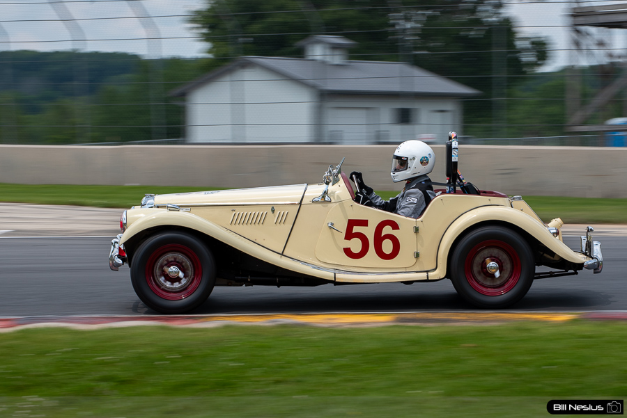 1955 MG TF 1500 Number 56 / IMG_3881 / 3