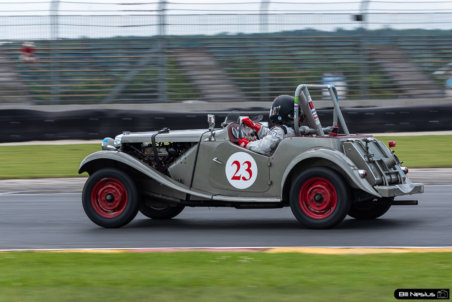 MG TD Number 23 / IMG_3896 / 4