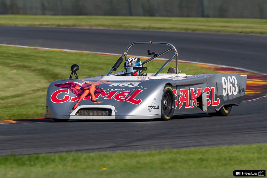 1985 Chevron B63 Number 963 / DSC_7848 / 3