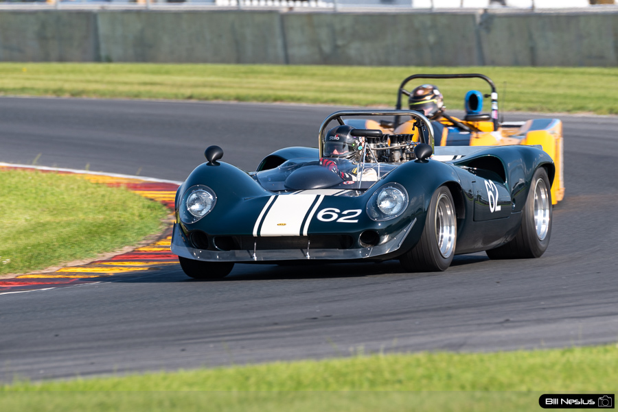 1965 Lola  T70 Mk1 Spyder Number 62 / DSC_7873 / 3