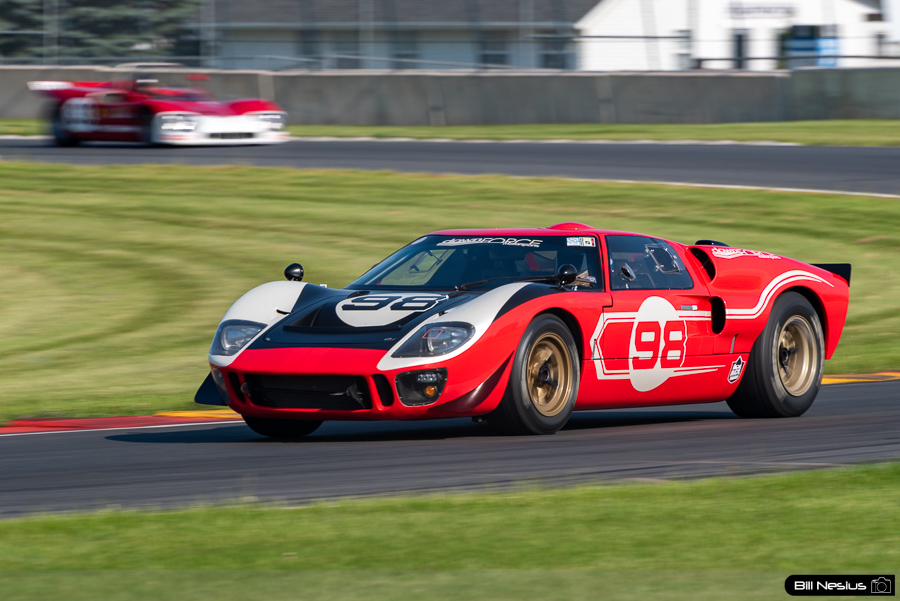 1966 /2002 SPF GT40R/MkII Number 98 / IMG_1031 / 4