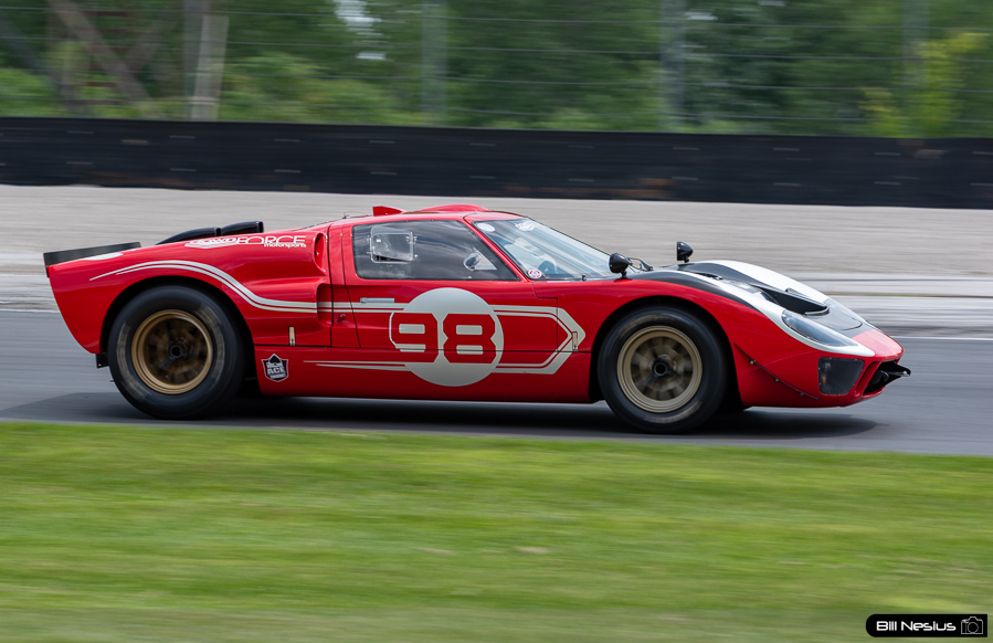1966 /2002 SPF GT40R/MkII Number 98 / IMG_4089 / 3